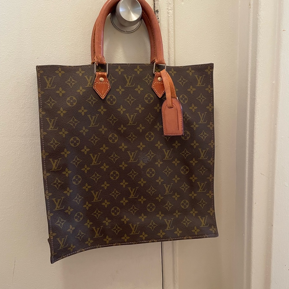Louis Vuitton satchel